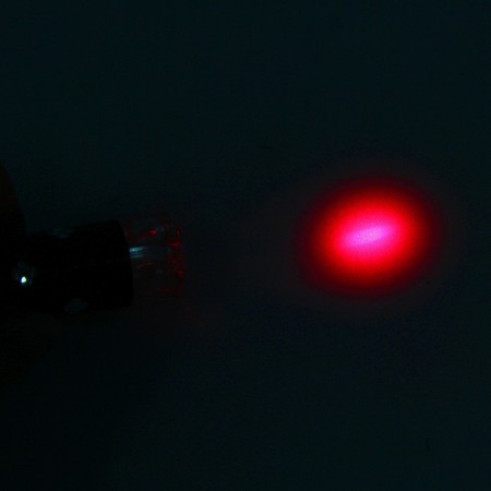 Carabiner laser with a flashlight "Kamushki No. 2", Mix Colors-1