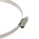 CLASE INGROW ZEIN English, diameter 90-110 mm, 9 mm width, stainless steel