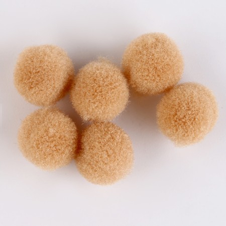 Application with pompom "cat" size - 20 × 20 cm, glue 30 ml-3