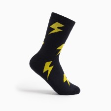 Male terry socks 