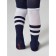 Pantyhose children's cotton CONTE KIDS TIP-Top, height 116-122 cm, dark blue color