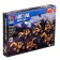 Metal designer "Construction equipment", 6 assembly options, 146 parts