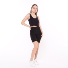 Top female A.532, Black color, size 42-46