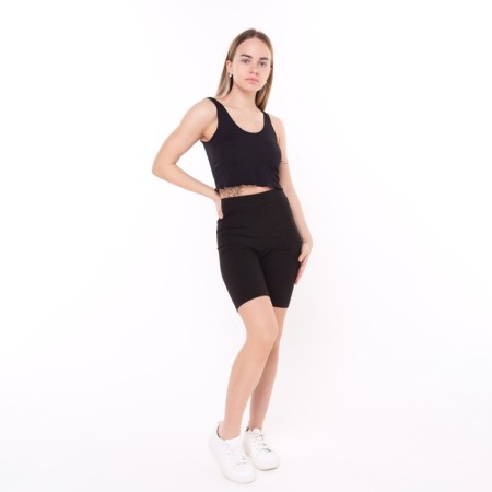 Top female A.532, Black color, size 42-46