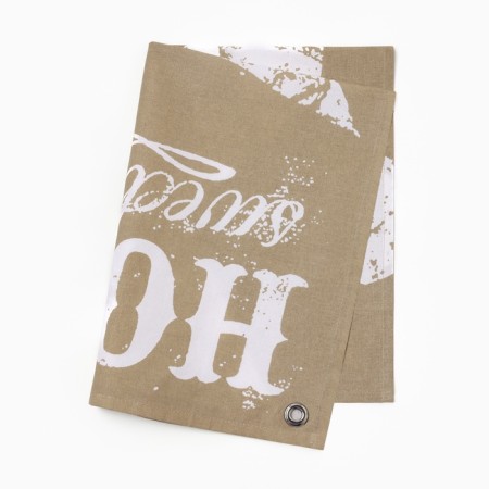 Kit Kitchen Home mittens 20x28cm, waffle towel 35x60cm-6