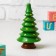 Pyramid "Christmas tree", 7 parts