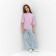 T -shirt Children's Minaku Lavender color, height 152 cm