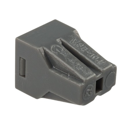 Express Klem with Paste QMS 773-304, 4-wire up to 2.5 mm², gray (100 pcs/° C) rexant-1