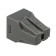 Express Klem with Paste QMS 773-304, 4-wire up to 2.5 mm², gray (100 pcs/° C) rexant