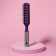 The comb is massage, ventilated, 3 × 21 cm, packing 12 pcs, color mix