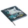 Universal Diary Grade 1-11, 48 sheets of "guitar", a solid cover of artificial leather, lies, an offset unit