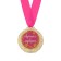 Women's medal "Best of the best", d = 4 cm