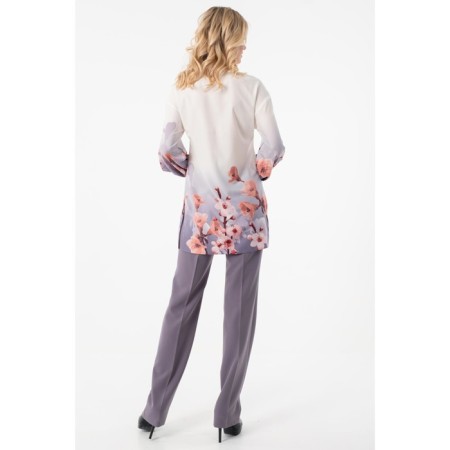 Female blouse, size 44-2