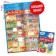 Activati-plate "quest. Traveling Santa Claus "