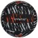 Volleyball ball Onlytop Tiger, PVC, machine stitching, 18 panels, p. 2