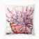 Case on the pillow Ethel "Sweet Home" 2 pcs, 40*40 cm, velor 100% p/e