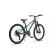 Bicycle 24 ’’ maxiscoo 7bike M300, emerald color