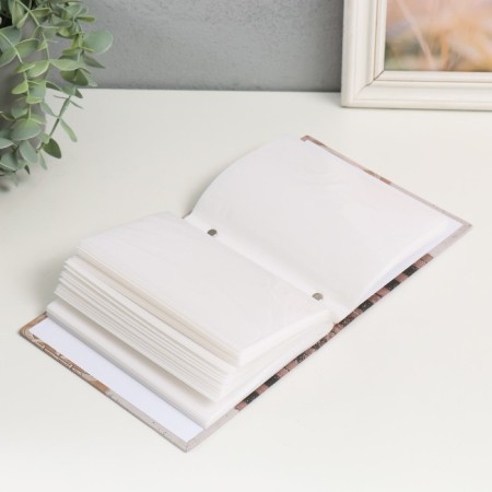 Photo album in 100 photos 10x15 cm "Flower collection" mix-3