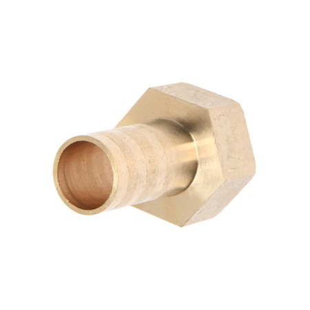 Zein fitting, 1/2 "x 14 mm, internal thread, brass, packing 100 pcs.-1