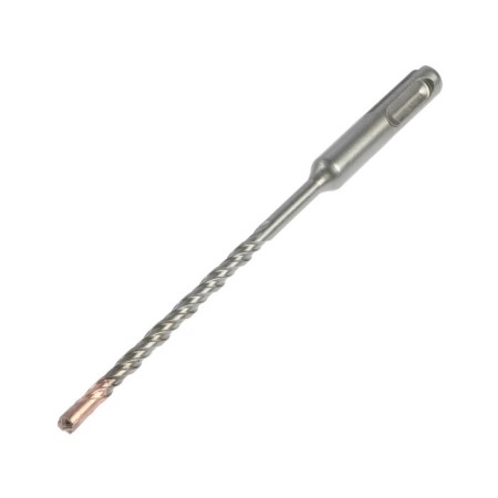 Tour tundra, cross tip, double spiral, SDS-Plus, 5 x 160 mm.