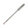 Tour tundra, cross tip, double spiral, SDS-Plus, 5 x 160 mm.