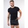 Male panties, size 48, graphite, dark blue, black, 4 pcs