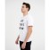 T -shirt KAFTAN "SPB" p. S (46), white