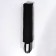 Automatic umbrella "monoton", 3 additions, 10 spokes, r = 50 cm, black color