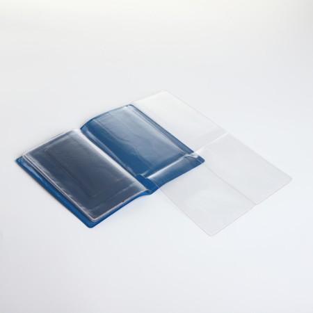 Cover for autoDocations, blue color-6