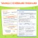 Book-Trinazher "Correction of Dysgraphia and Dyslexia", 68 p.