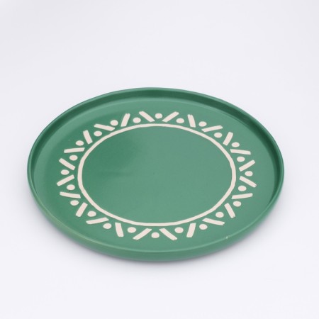 Board "Ornament", 21.7 cm-1