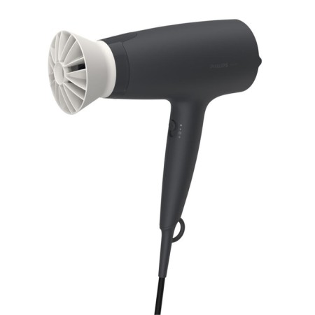 PHILIPS BHD302/00, 1600 W, 3 speeds, 3 pace. regime, 1 nozzle, holler. air, cord 1.8m