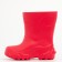 Rubber boots baby, pink color, size 34-35