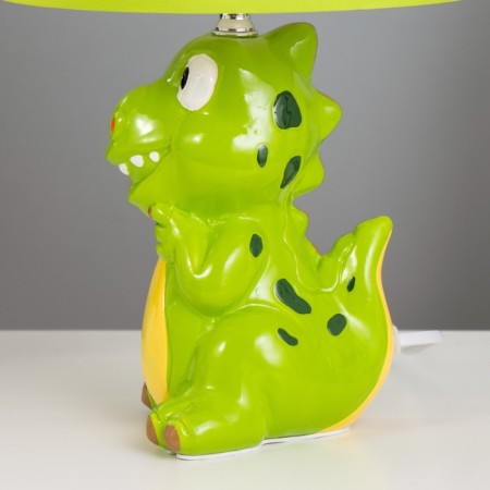 Dinosaur table lamp E14 15W MIX 20x20x32 cm Risalux-6