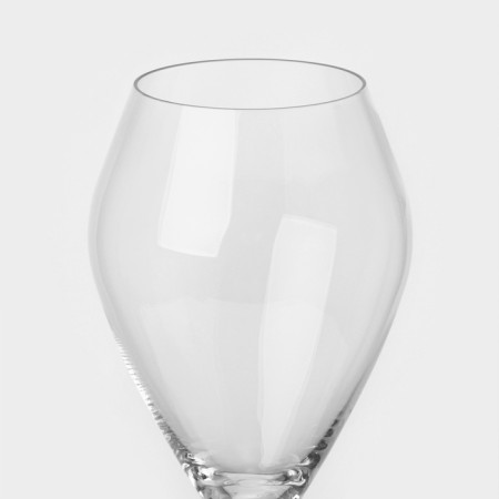 A set of glass glasses for the wine "Bravissimo", 480 ml, 6 pcs-3
