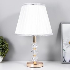 Highway lamp ANRA E27 40W gold 29x29x50 cm Risalux
