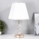 Highway lamp ANRA E27 40W gold 29x29x50 cm Risalux