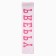 Feminine bilateral mist pink, size 47*226cm