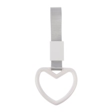 Zurikava suspension, jdm, heart, white