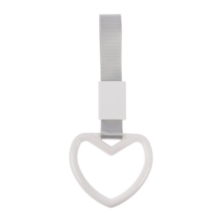 Zurikava suspension, jdm, heart, white