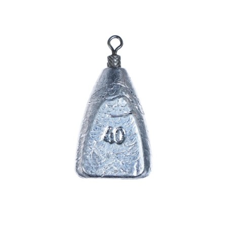 Cargo Bell is flat with a swivel "Yaman", 40 g