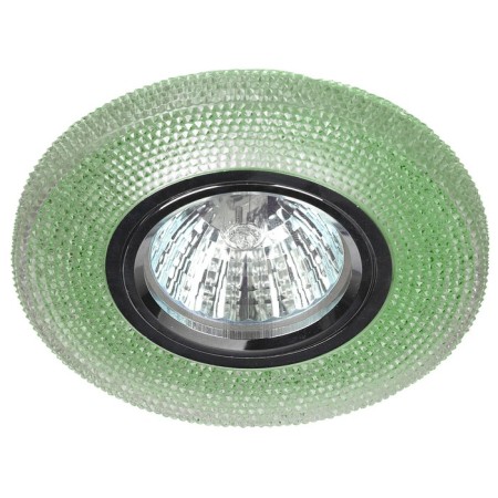 Lamp DK LD1 GR era, GU5.3 50W, green color