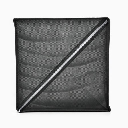 Organizer for storage, coffee for linen 7 cells "Rules of the House", 32 x 32 x 10 cm-3