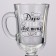 Irish glasses "Giving Tepl", 250 ml