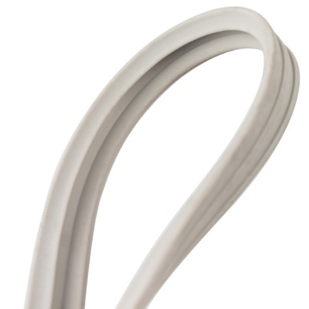 Coaxial chimney element Stout SCA-6010-000105, sealing ring for the pipe, DN100-1