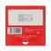 E Lastik Design Flair Willy-XL, 60 x 20 x 10 mm, white