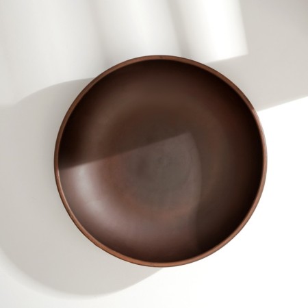 Saladnik "Ornament", 1 liter. 5 x 21 x 21 cm-2