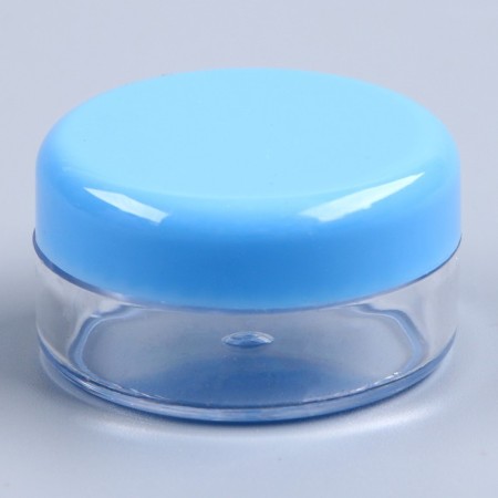 Bank casting "lipstick - balm", set of 5 pcs., 1 pc. - 10 ml, blue color-1