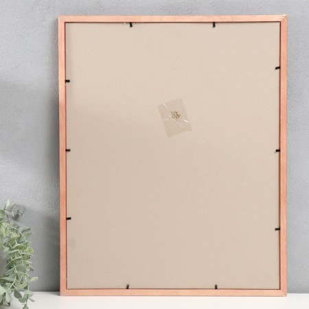 Photo frame tree "Image Art" C18 40x50 cm, (plastic screen), red tree-2