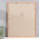Photo frame tree "Image Art" C18 40x50 cm, (plastic screen), red tree